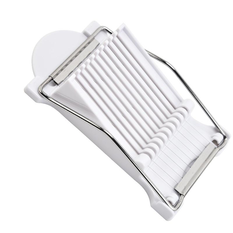 MultiFunction Egg Slicer Fruit Cutter For Ham Banana And Soft Foods 1