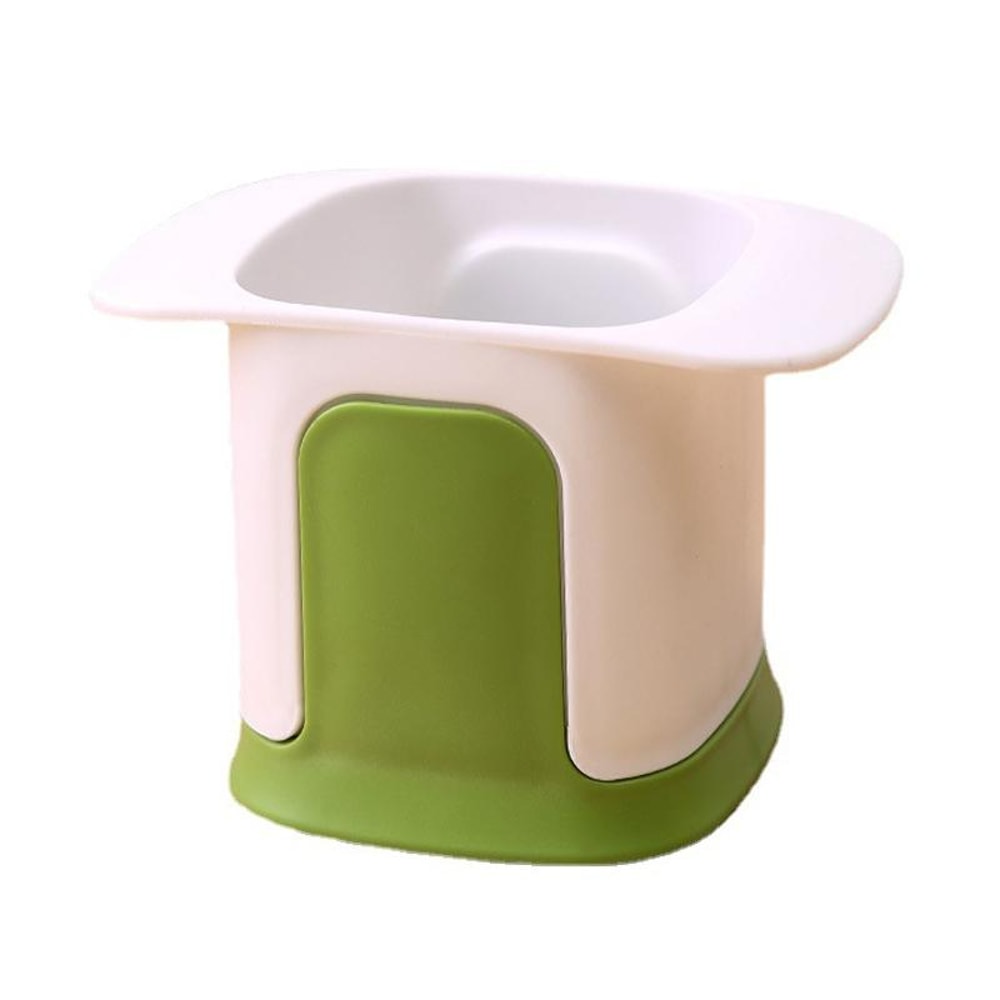 Multi Function Potato Cutter French Fries Cutter With Safe Press Design 1