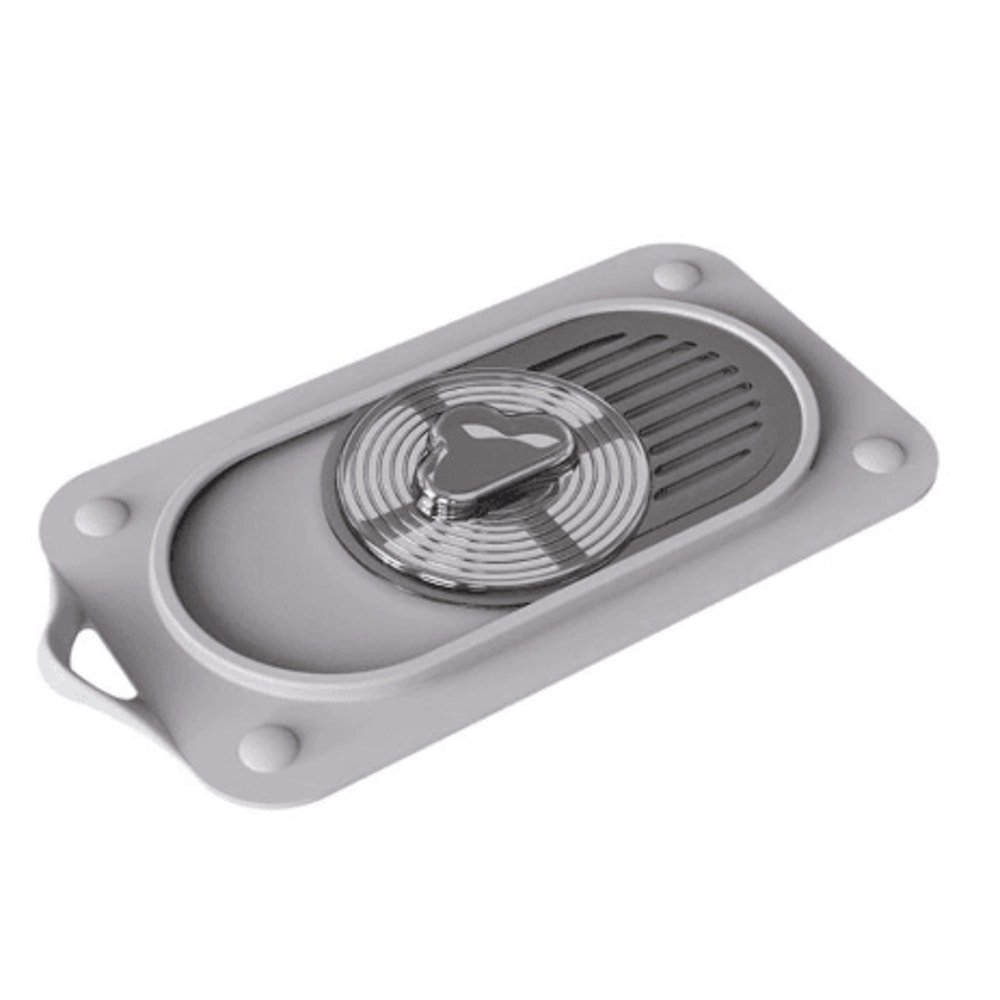 Sliding Drain Cover Silicone Sink Strainer Filter For Bathroom Kitchen Floor Drains 9