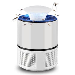 usb quiet mosquito killer lamp with uv trap & strong suction
