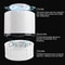 USB Quiet Mosquito Killer Lamp With UV Trap Strong Suction 2