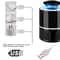 USB Quiet Mosquito Killer Lamp With UV Trap Strong Suction 3