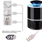 USB Quiet Mosquito Killer Lamp With UV Trap Strong Suction 3