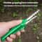 Precision Garden Tweezers Tool For Succulents Weeding Stainless Steel Grip Clip 4