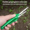 Precision Garden Tweezers Tool For Succulents Weeding Stainless Steel Grip Clip 4