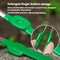 Precision Garden Tweezers Tool For Succulents Weeding Stainless Steel Grip Clip 7