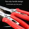 Precision SK5 Pruning Scissors for Fruit Thinning & Garden Care