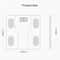 Smart Body Fat Scale Digital Weight Analyzer With LCD Display 4