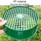 Garden Soil Sifter Screen Lightweight Gardening Sieve Tool For Fine Soil Sand Filtering 2
