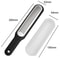Stainless Steel Ginger Grater With Lid Handheld Garlic And Fruit Scraper 2