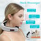 Smart Pulse Neck Massager Electric Cervical Relaxation Device With Heat Therapy 2