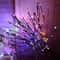 LED Willow Branch Light Decorative Battery Operated Tree Lamp For Home Holiday Decor 1