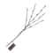 LED Willow Branch Light Decorative Battery Operated Tree Lamp For Home Holiday Decor 4