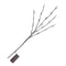 LED Willow Branch Light Decorative Battery Operated Tree Lamp For Home Holiday Decor 4
