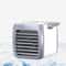 Portable USB Air Cooler Fan Mini Personal Desk Air Conditioner With Water Tank 0