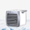 Portable USB Air Cooler Fan Mini Personal Desk Air Conditioner With Water Tank 0