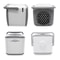 Portable USB Air Cooler Fan Mini Personal Desk Air Conditioner With Water Tank 4
