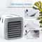 Portable USB Air Cooler Fan Mini Personal Desk Air Conditioner With Water Tank 5