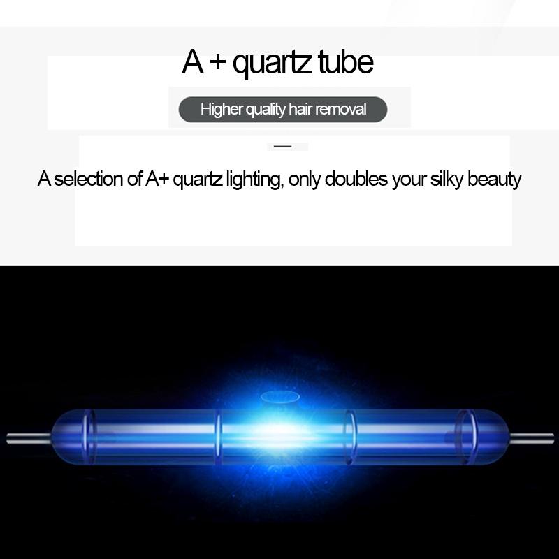 HighPrecision IPL Laser Hair Removal Device For Men Women 1