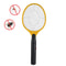 Electric Mosquito Swatter Racket With High Voltage Grid Portable Bug Zapper For Home Outdoor Use 2