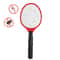 Electric Mosquito Swatter Racket With High Voltage Grid Portable Bug Zapper For Home Outdoor Use 4
