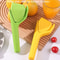 Foldable Manual Citrus Juicer Compact Hand Lemon Squeezer For Kitchen Travel 1