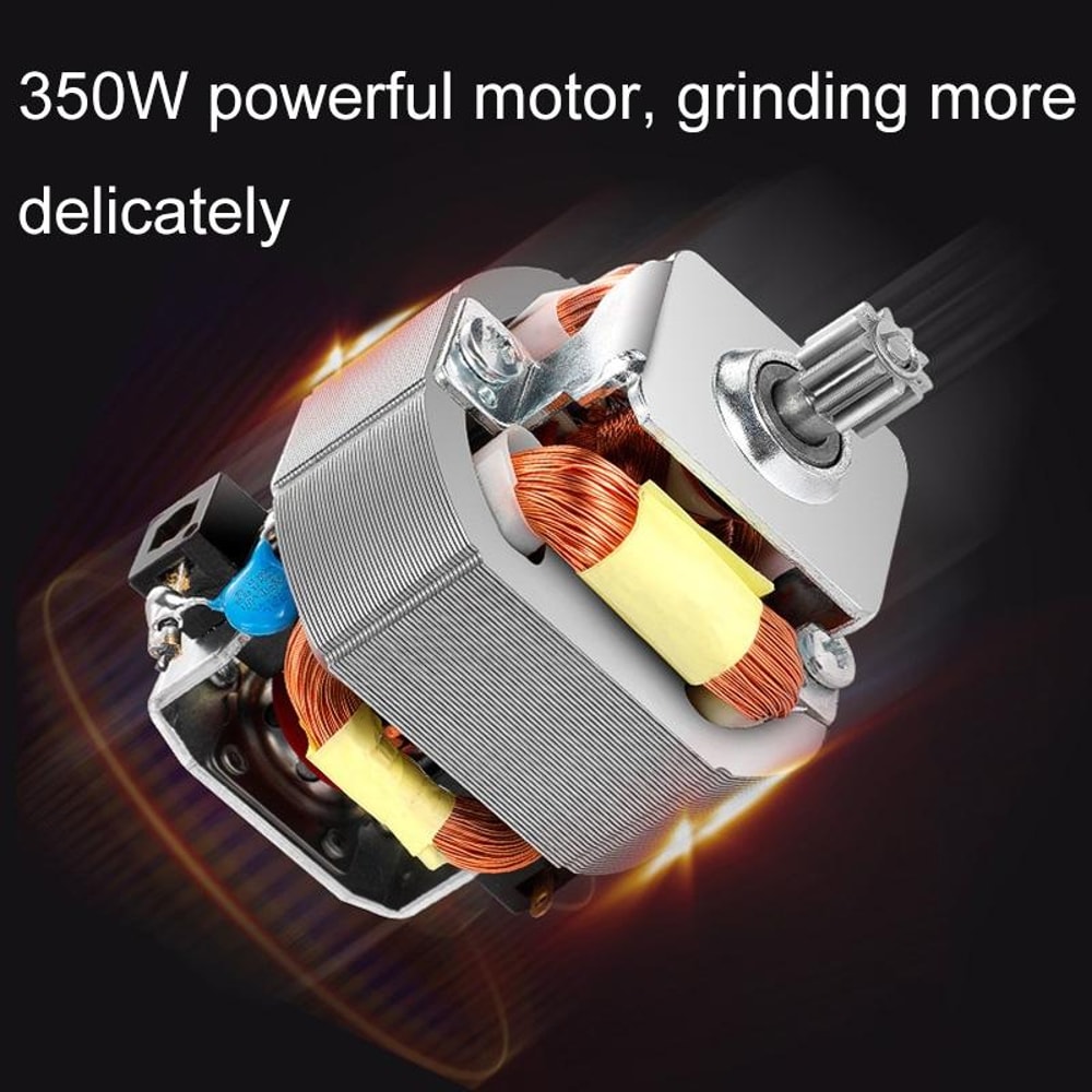 Electric Coffee Bean Grinder Stainless Steel Spice Grain Crusher 3