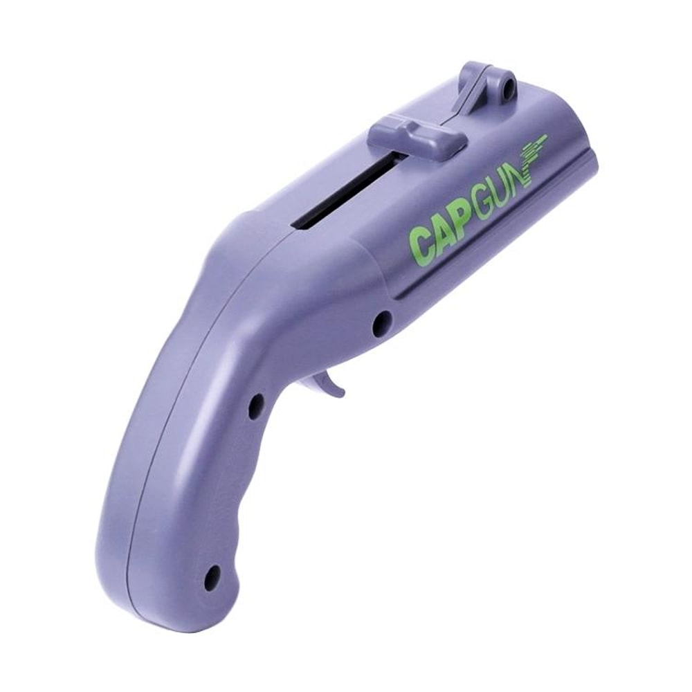 Beer Bottle Opener Gun Cap Launcher Fun Bar Gadget 1