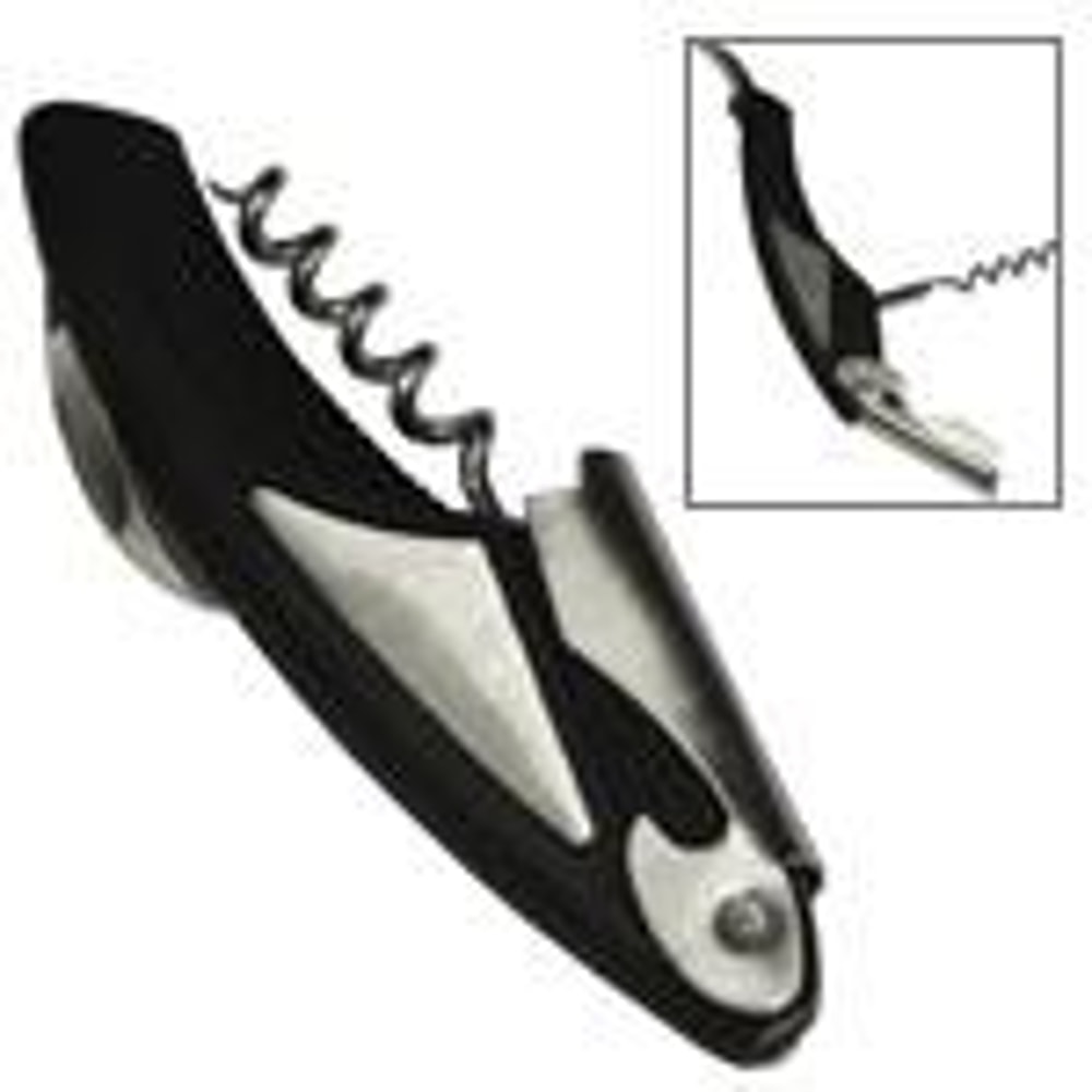 Beer Bottle Opener Gun Cap Launcher Fun Bar Gadget