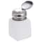Push Down Alcohol Dispenser Bottle Stainless Steel Precision Pump Container 0