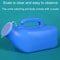 Portable Urinal For Men 1200ml Leakproof Male Urinal Bottle With Handle And Measurement Scale 4