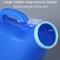Portable Urinal For Men 1200ml Leakproof Male Urinal Bottle With Handle And Measurement Scale 6