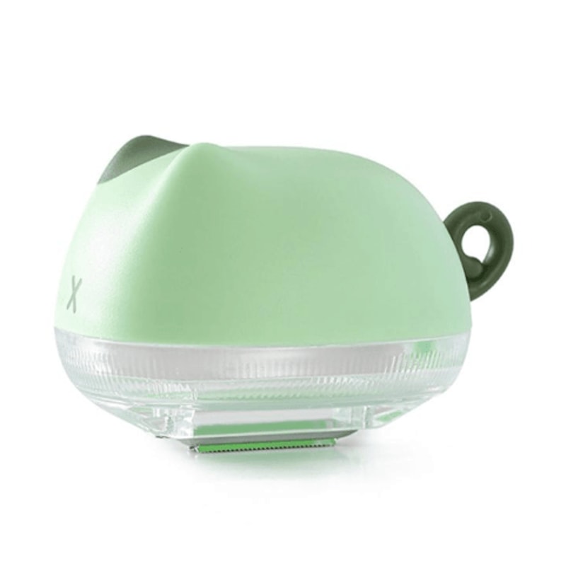 Cute Cat Vegetable Peeler With Storage Case For Fruit And Potato Prep 7