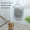Foldable Wall Mounted Laundry Basket Breathable Hanging Dirty Clothes Organizer 1