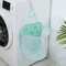 Foldable Wall Mounted Laundry Basket Breathable Hanging Dirty Clothes Organizer 6