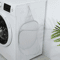 Foldable Wall Mounted Laundry Basket Breathable Hanging Dirty Clothes Organizer 8