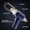 Portable Car Vacuum Cleaner Cordless Handheld Mini Vacuum Cleaner With Powerful Suction 1