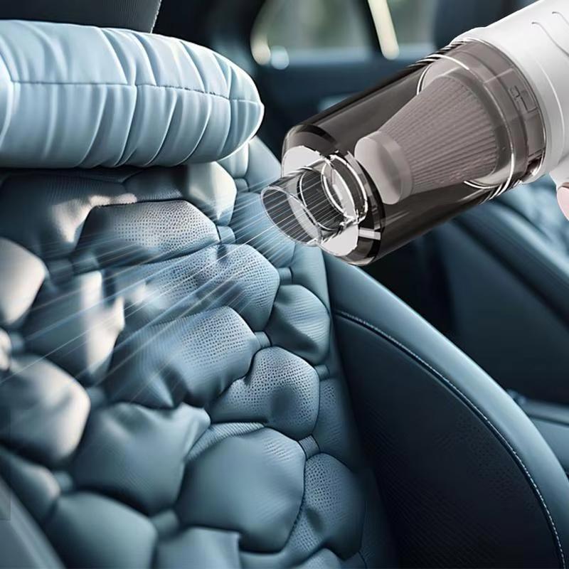 Portable Car Vacuum Cleaner Cordless Handheld Mini Vacuum Cleaner With Powerful Suction 6