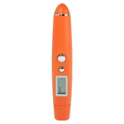 digital infrared thermometer non contact lcd portable temperature gun