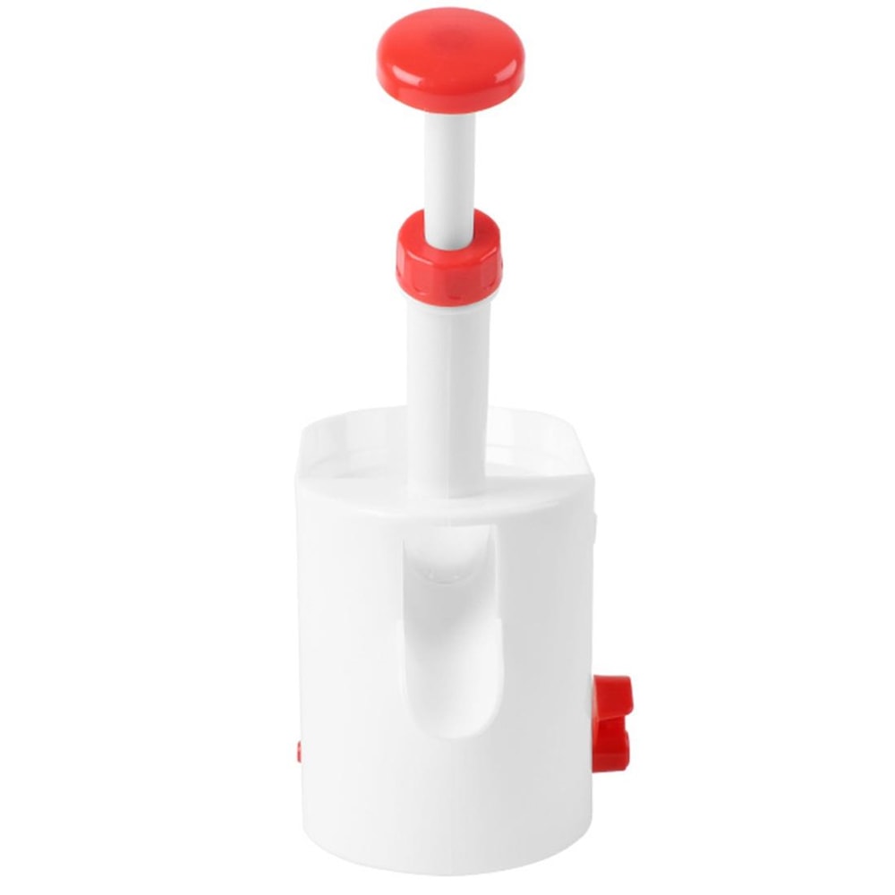 Stainless Steel Cherry Pitter Tool With Lock For Fast Clean Fruit Prep 2