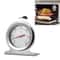 Precision Stainless Steel Oven Thermometer For Accurate Cooking BBQ Temperature Control 0