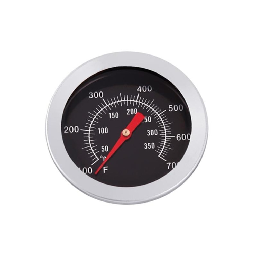 Precision Stainless Steel Oven Thermometer for Accurate Cooking & BBQ Temperature Control