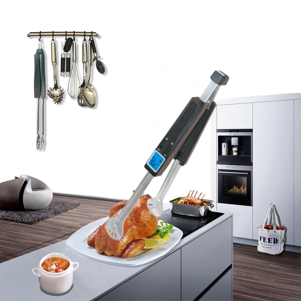 Precision Stainless Steel Oven Thermometer for Accurate Cooking & BBQ Temperature Control