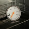 Precision Stainless Steel Oven Thermometer for Accurate Cooking & BBQ Temperature Control