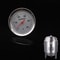 Precision Stainless Steel Oven Thermometer for Accurate Cooking & BBQ Temperature Control