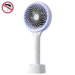 portable electric mosquito swatter lamp usb rechargeable outdoor mosquito killer