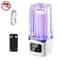 Portable Electric Mosquito Swatter Lamp USB Rechargeable Outdoor Mosquito Killer