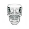 Crystal Skull Shot Glass Set Unique Skull Design Vodka Whiskey Glass 1