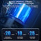 Cordless High Power Car Vacuum Cleaner Portable Mini Handheld Vacuum