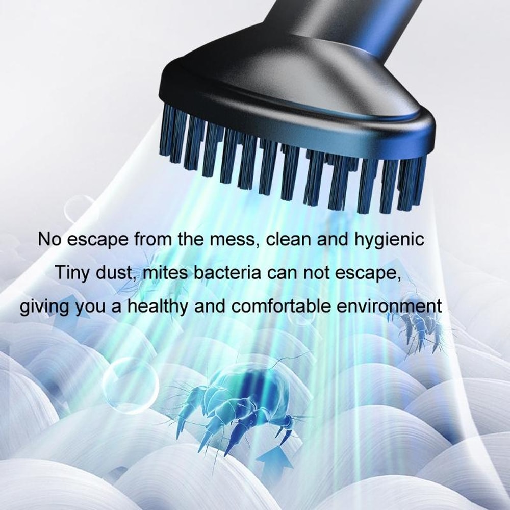 Cordless High Power Car Vacuum Cleaner Portable Mini Handheld Vacuum